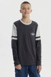 Polera Niño Slim Marengo
