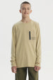 Polera Niño Slim Beige