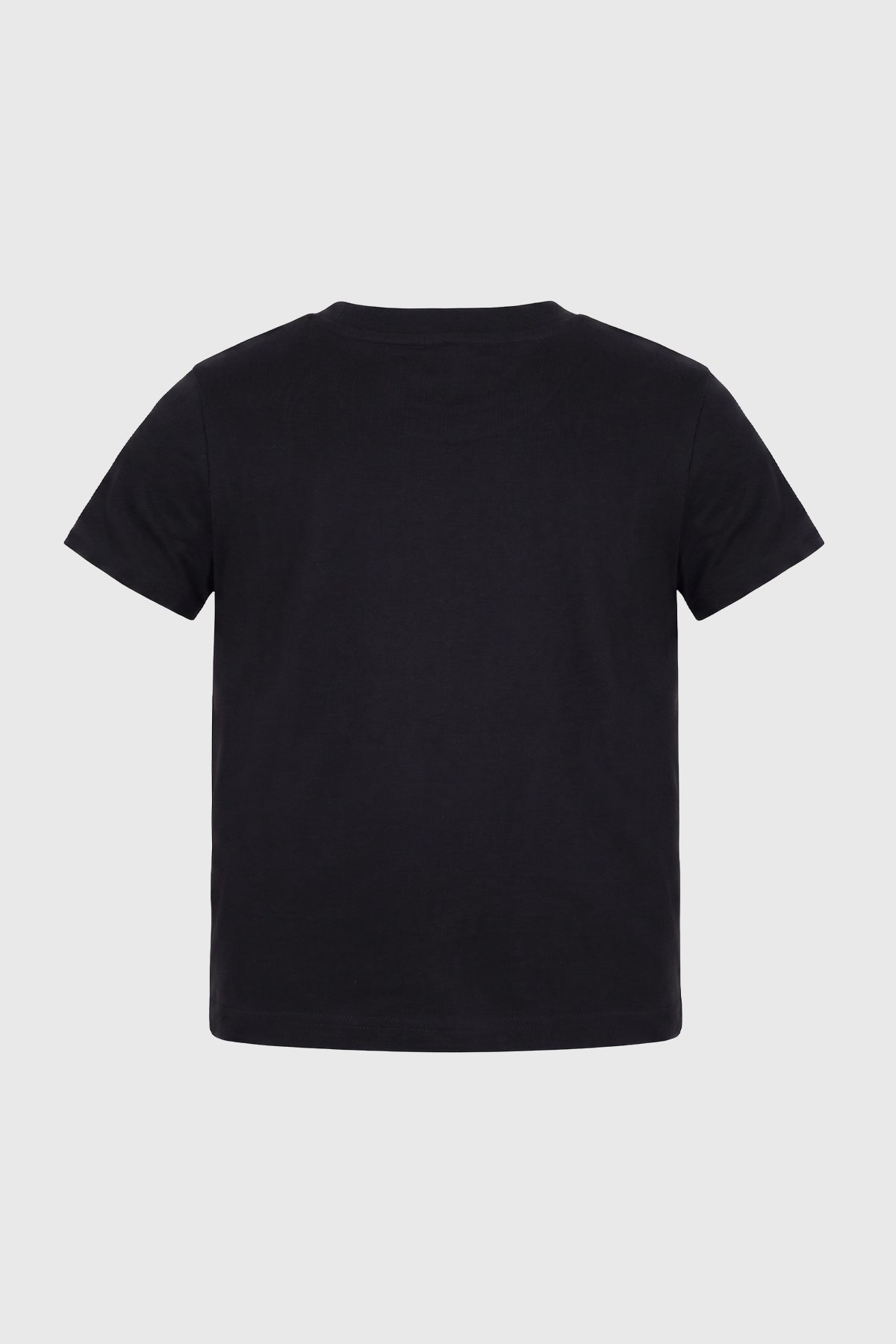 Polera Slim Niño Negro