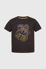 Polera Slim Niño Marengo