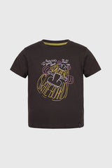 Polera Slim Niño Marengo