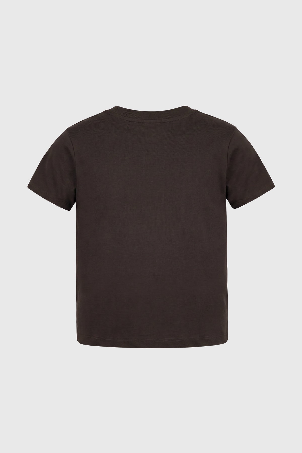 Polera Slim Niño Marengo