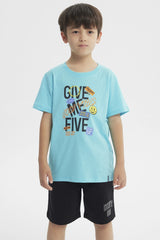 Polera Slim Niño Calipso