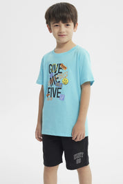 Polera Slim Niño Calipso