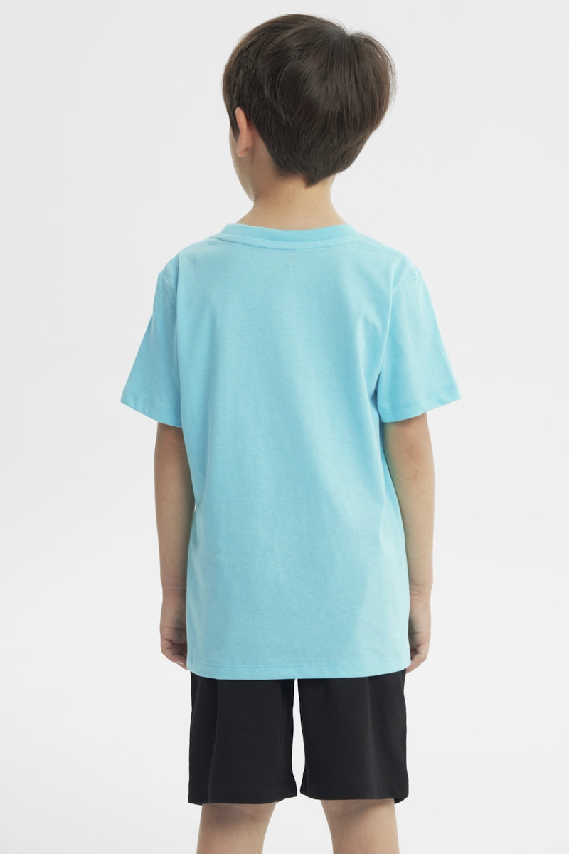 Polera Slim Niño Calipso