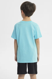 Polera Slim Niño Calipso