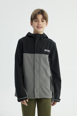 Chaqueta Niño Regular Negro