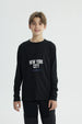 Polera Niño Regular Negro