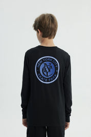 Polera Niño Regular Negro