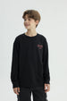 Polera Niño Classic Negro