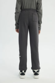 Pantalón Buzo Niño Clásico Marengo
