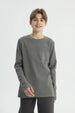 Polera Niño Regular Gris