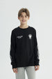 Polera Niño Regular Negro