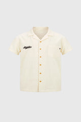 Camisa Niño Classic Crudo
