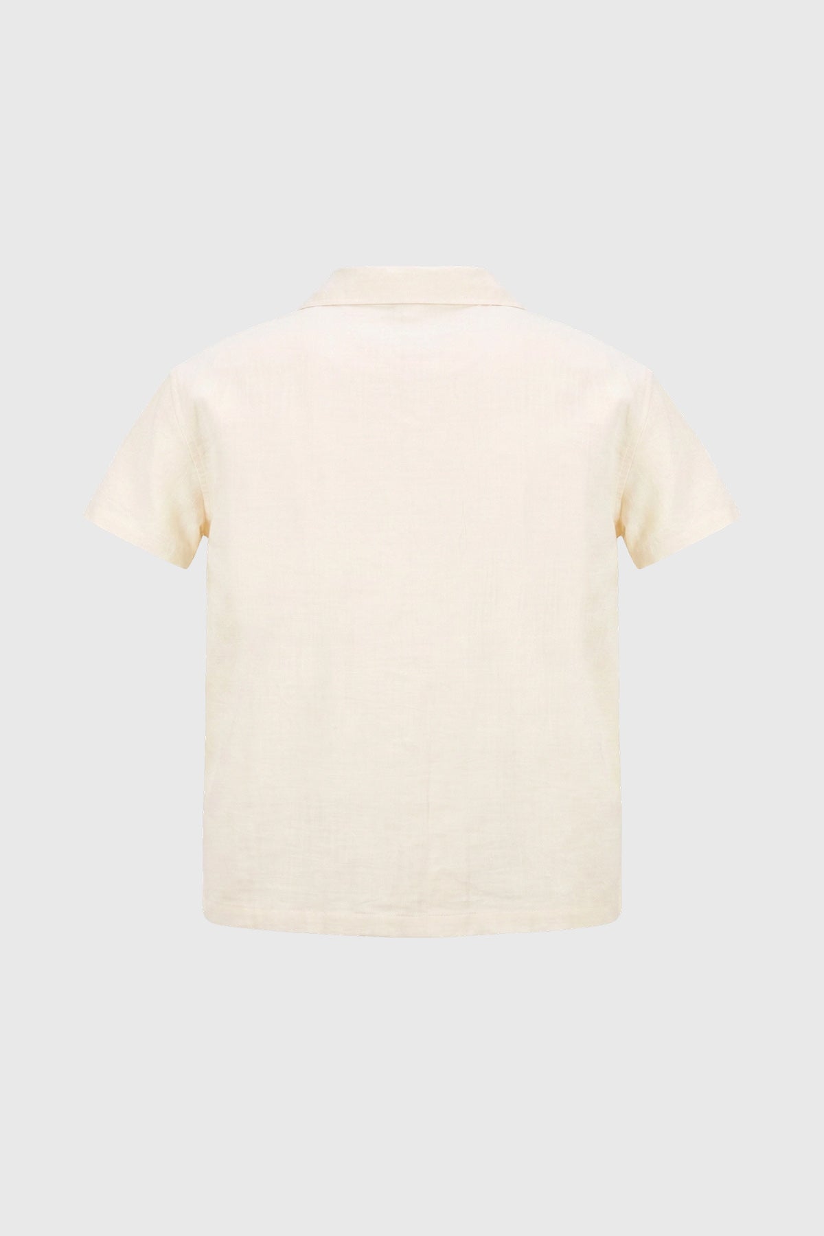 Camisa Niño Classic Crudo