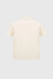 Camisa Niño Classic Crudo