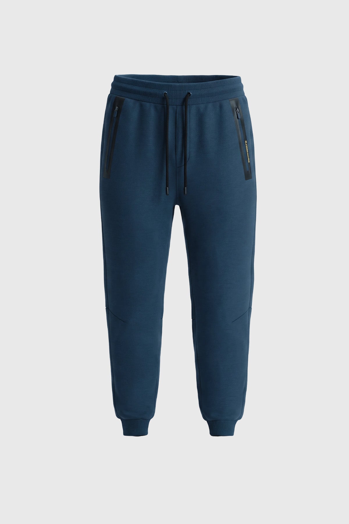 Pantalón Buzo Niño Clásico Azul Oscuro