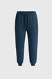 Pantalón Buzo Niño Clásico Azul Oscuro