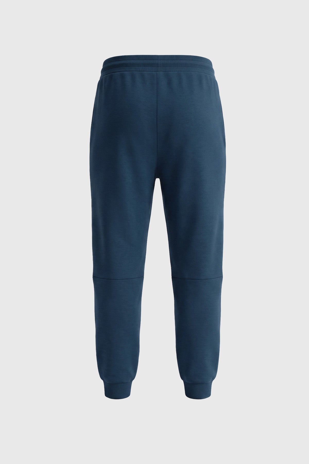 Pantalón Buzo Niño Clásico Azul Oscuro