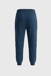 Pantalón Buzo Niño Clásico Azul Oscuro