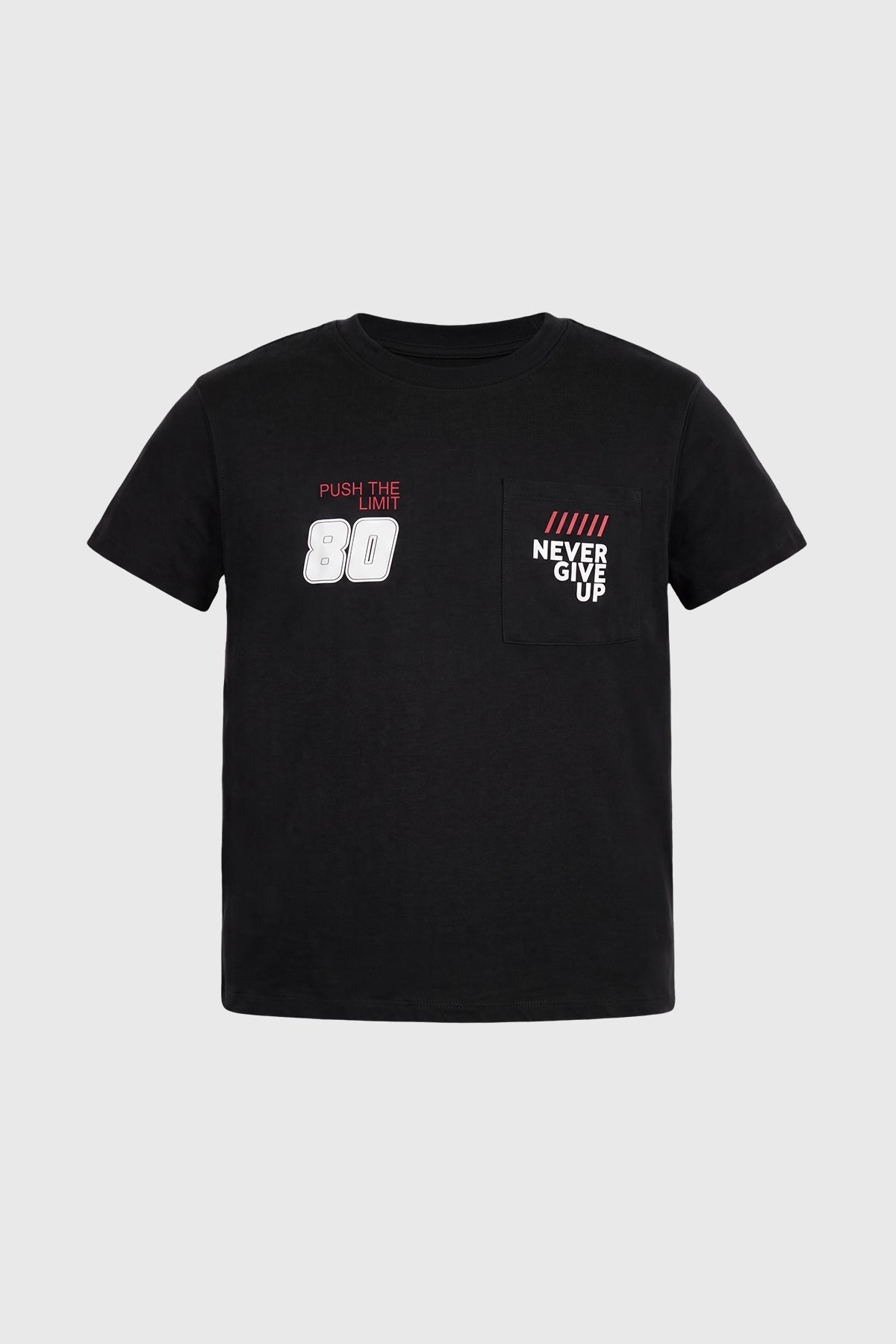 Polera Niño Classic Negro