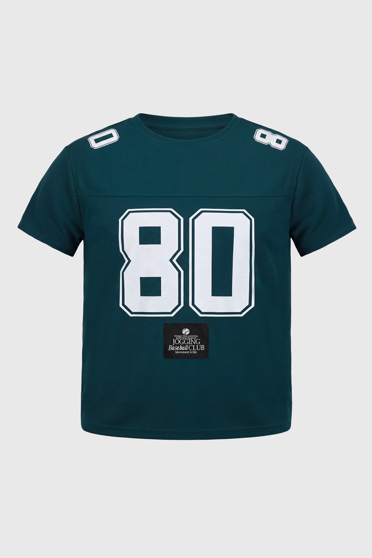 Polera Niño Classic Verde Oscuro