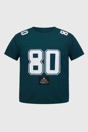 Polera Niño Classic Verde Oscuro