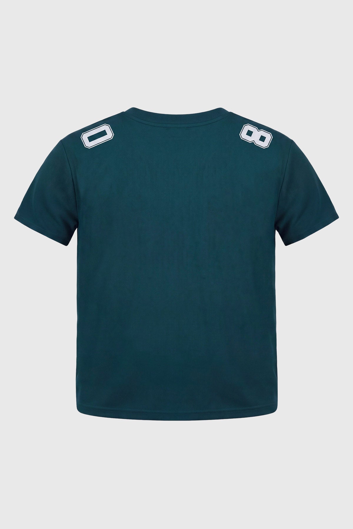 Polera Niño Classic Verde Oscuro