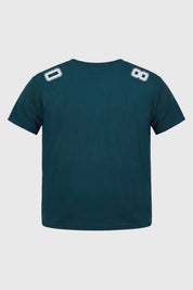 Polera Niño Classic Verde Oscuro