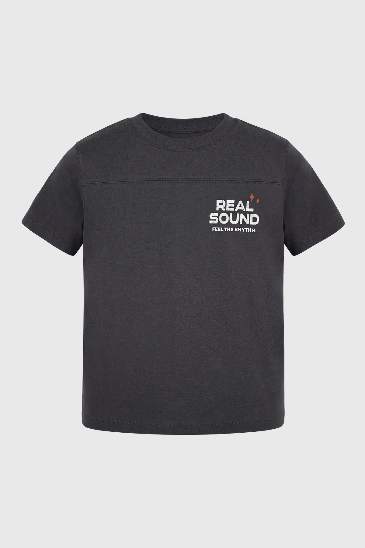 Polera Niño Regular Marengo