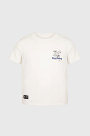 Polera Niño Regular Crudo
