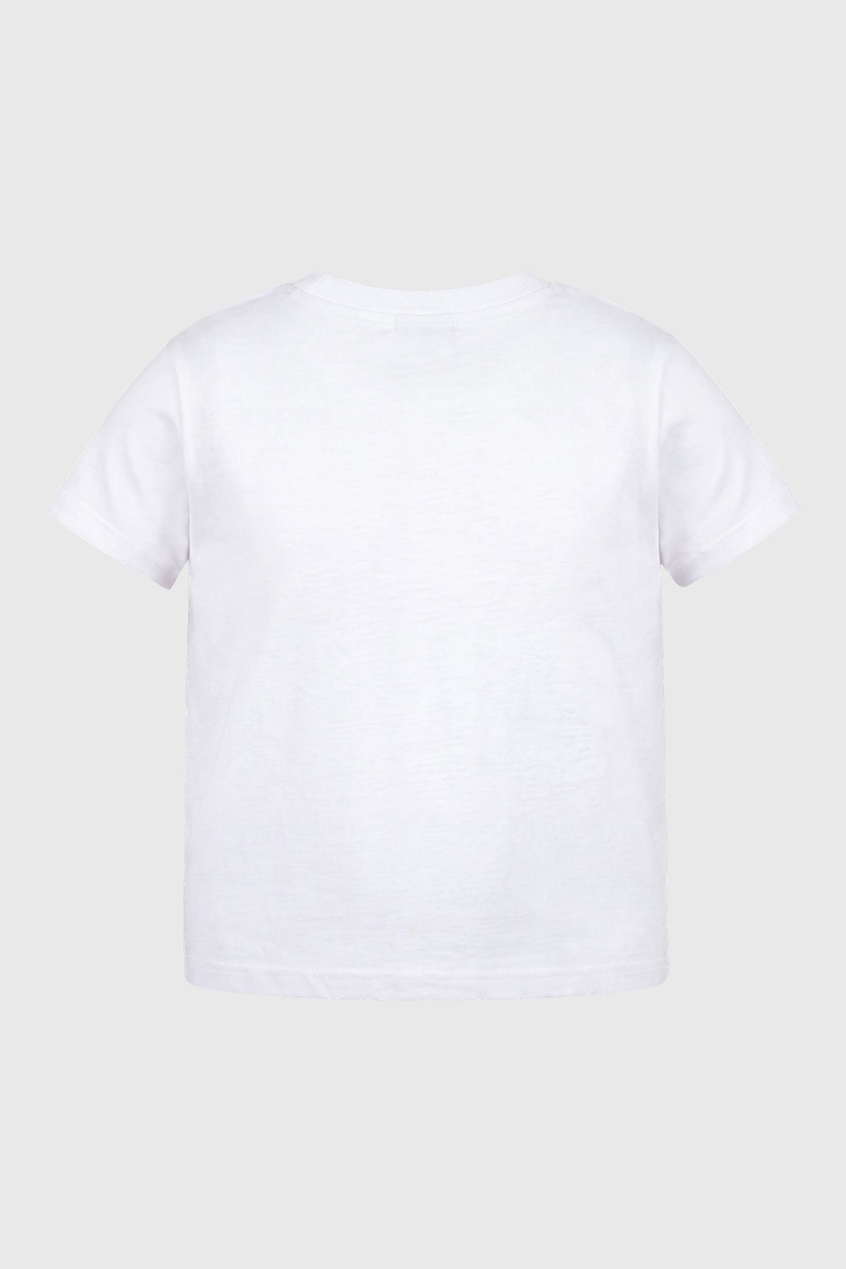 Polera Niño Slim Blanco