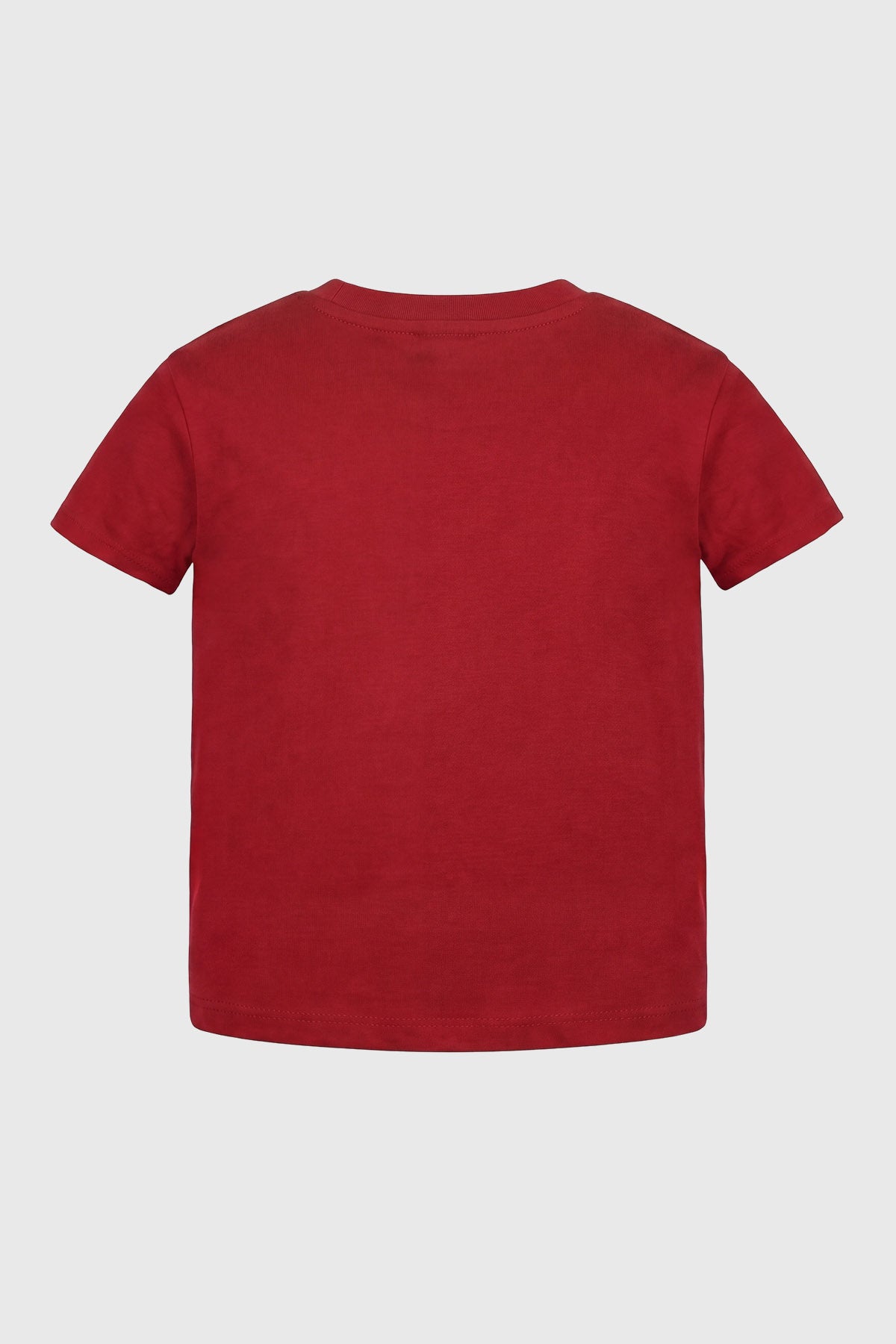 Polera Niño Regular Rojo