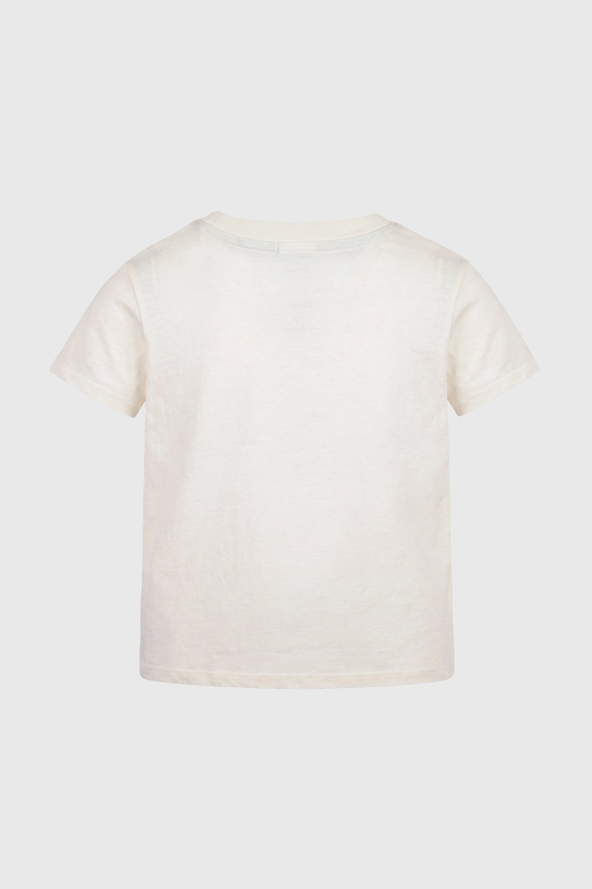 Polera Niño Regular Crudo