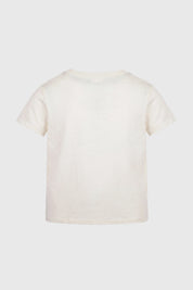 Polera Niño Regular Crudo