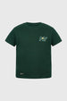 Polera Niño Classic Verde Oscuro