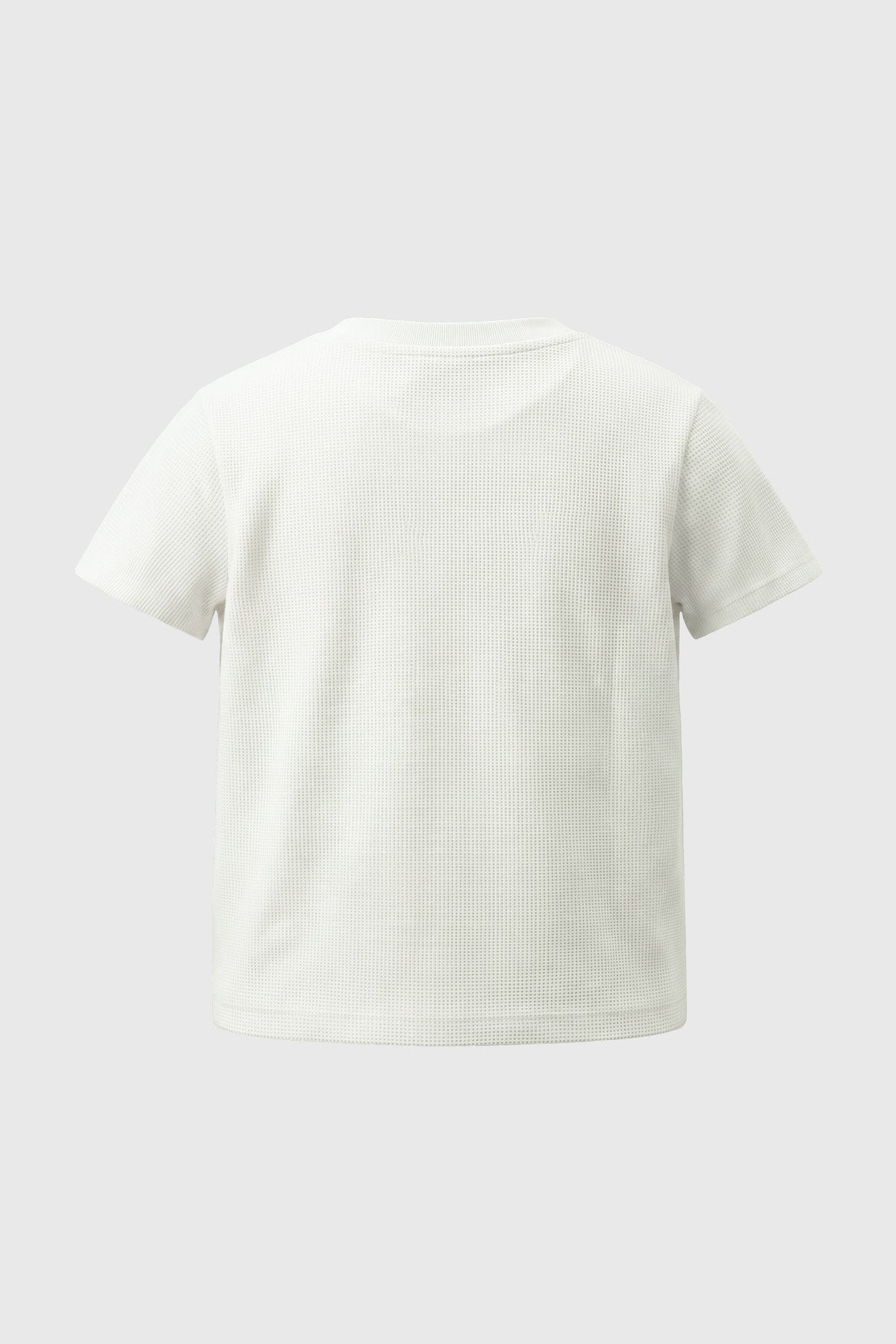 Polera Loose Niño Crudo