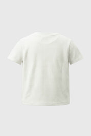 Polera Loose Niño Crudo