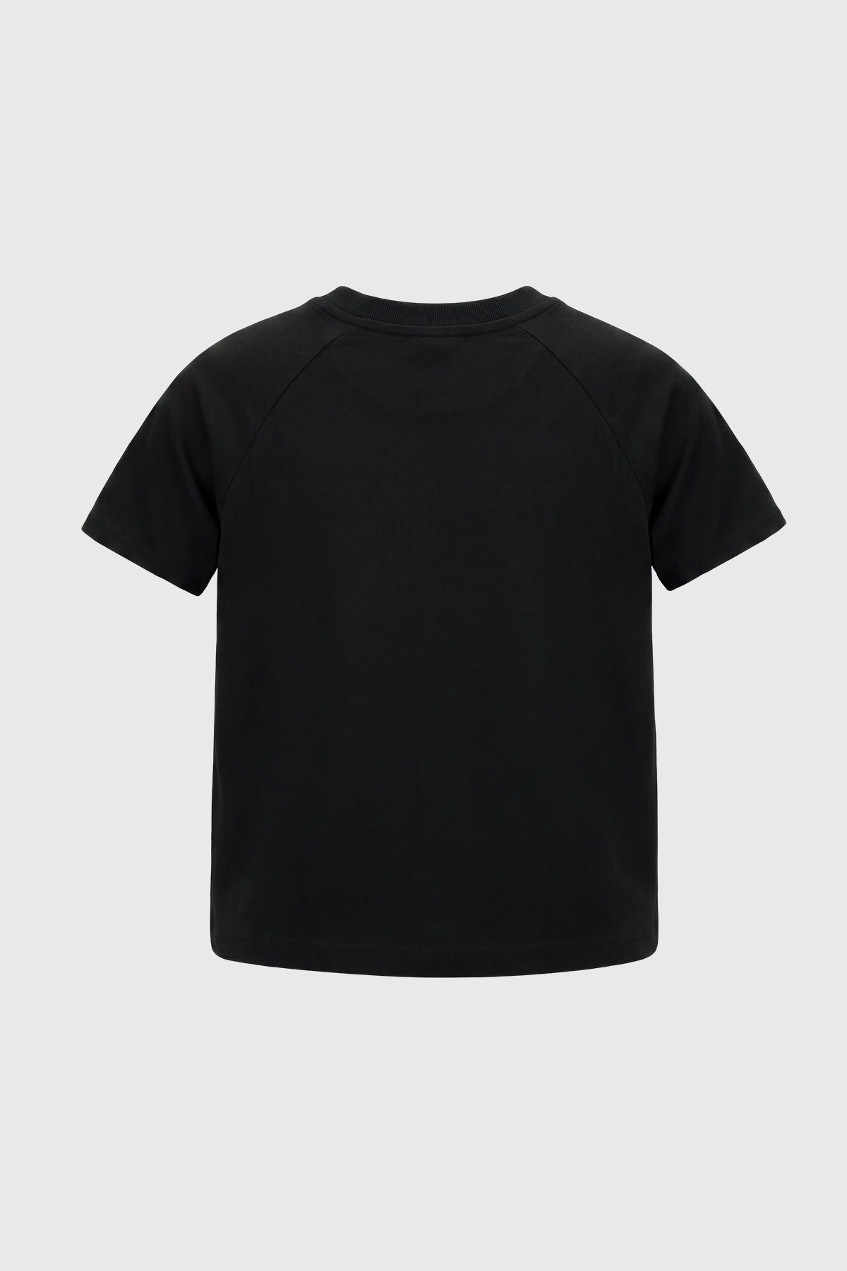 Polera Regular Niño Negro
