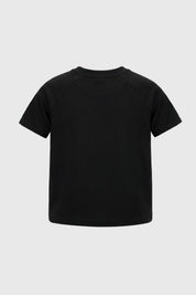 Polera Regular Niño Negro