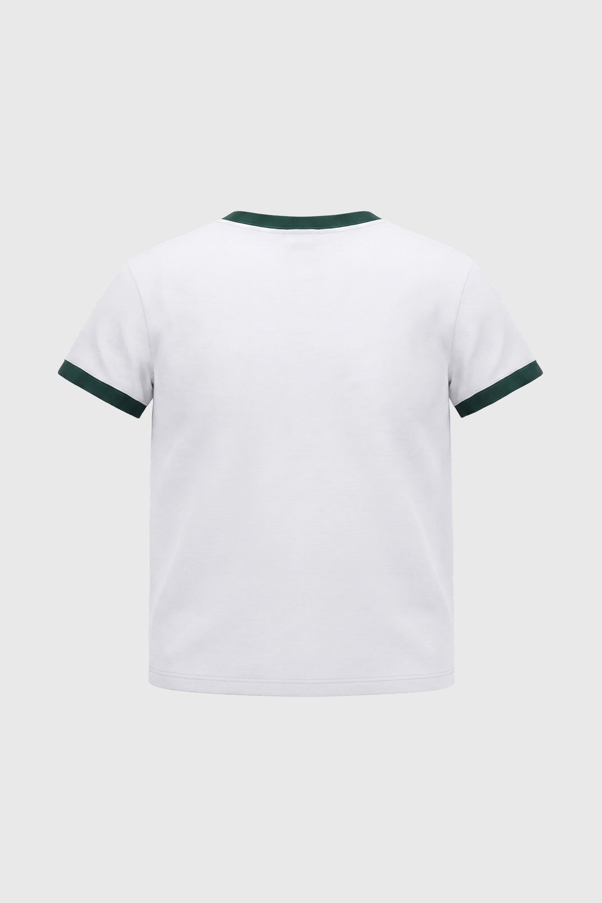 Polera Niño Regular Blanco