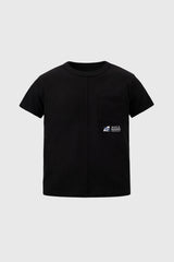 Polera Niño Loose Negro