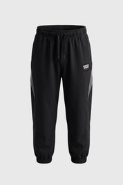 Pantalón Amplio Niño Negro