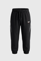 Pantalón Amplio Niño Negro