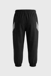 Pantalón Amplio Niño Negro