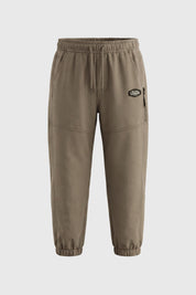 Pantalón Normal Niño Café