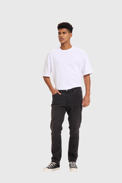 Jeans Hombre Slim 703 Negro