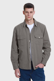 Camisa Hombre Verde