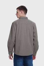 Camisa Hombre Verde