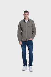 Camisa Hombre Verde
